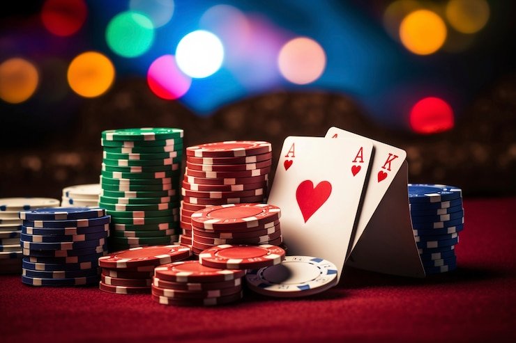 Antarmuka permainan Infinite Blackjack hokitoto menampilkan pilihan hit, stand, double down, split